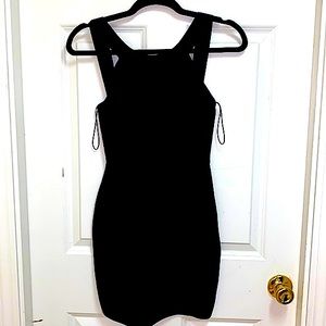 Herve Leroux Bodycon Bandage dress